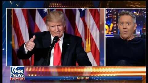 The Dems' Insurrection Theater Won't Jail Trump, It's Going To Get Him Re-elected: Gutfeld