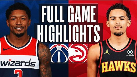 Washington Wizards vs. Atlanta Hawks Full Game Highlights | Feb 28 | 2022-2023 NBA Season