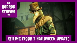 Free Killing Floor 2 Halloween update is an ode to Van Helsing [PCGamesN]