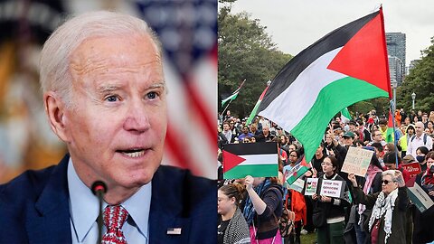 How to CONVINCE Biden/Israel non-voters