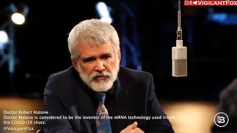 mRNA | "Transhumanism, Is One of the Agendas of the World Economic Forum That's Not Hidden, That's Not a Conspiracy & They Talk About RNA Vaccines As An Entry Point. Opening That Space Ethically and Otherwise." - Doctor Malone