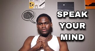 Speak Your Mind