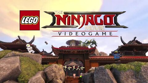 The LEGO NINJAGO Part 1-The Dojo