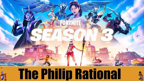 Final Thoughts on Fortnite Chapter 2 Season 3 | The Philip Rational