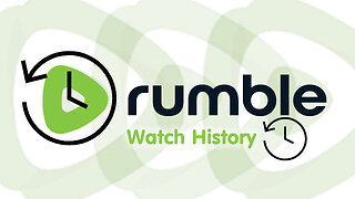 How To Rumble: Watch History