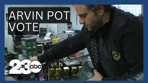 Arvin to vote on allowing cannabis storefronts in the city