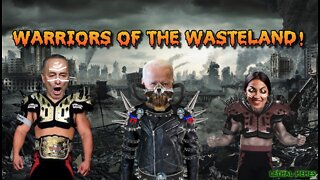 Warriors Of The Wasteland