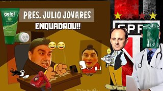 JOVARES, O PRESIDENTE!