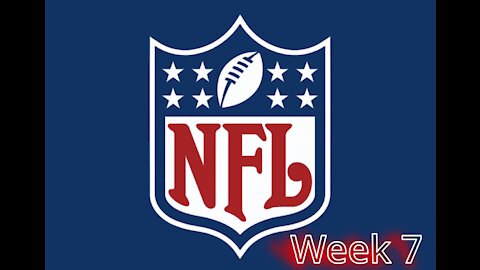 NFL week 7 review - The Richard Castle