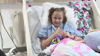 'I fought a shark and won:' 10-year-old girl describes fending off shark at Hobe Sound Beach