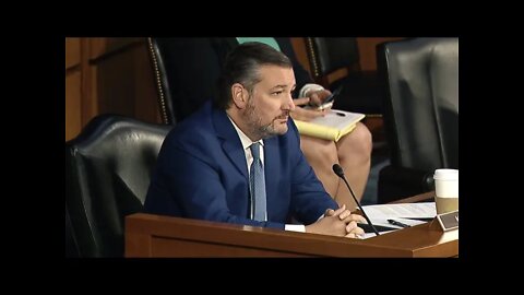 Sen. Cruz at Senate Judiciary Hearing Grills Stacey Abrams on Georgia's Election Law & Voter ID