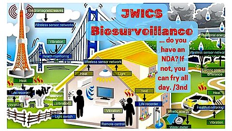 JWICS Biosurveillance ... Do You Have an NDA? If Not, You Can Fry All Day. /3nd