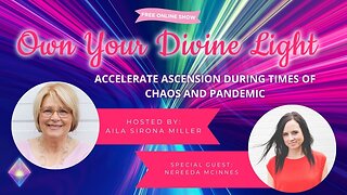 Own Your Divine Light Show Season 4 with Nereeda McInnes