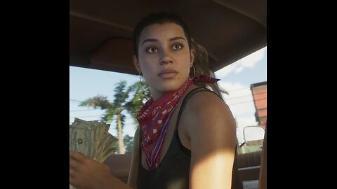 GTA 6 is Lucia Mexican ?
