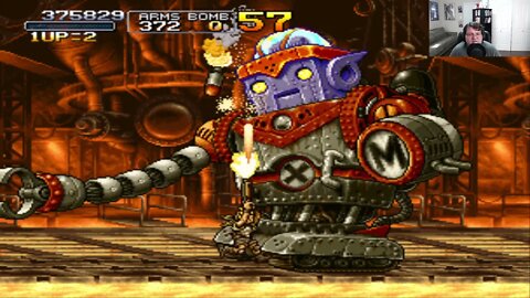 METAL SLUG 3