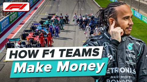 How F1 Teams Make Money