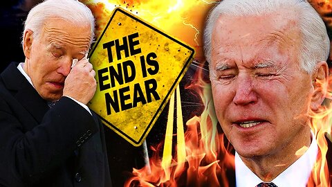This Is The Beginning Of The END For Joe Biden!!!