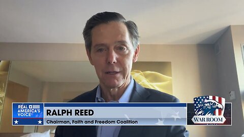 Ralph Reed Reveals The $62 Million Plan To Boost Evangelical Voter Participation