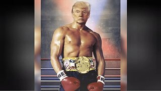 President Trump - Gangsta's Paradise - War Clandestine