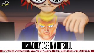 WEEKLY_21: HUSH MONEY CASE IN A NUTSHELL