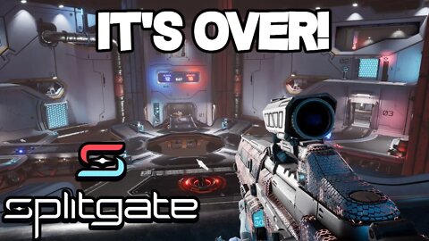 Splitgate Ends Feature Development