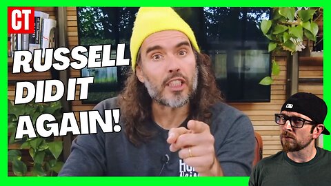 Fauci EXPOSED by Russel Brand! You WON'T BELIEVE What He Has To Say...