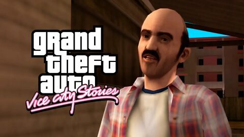 GTA: VICE CITY STORIES #3 - Mais um cara muito louco! (Legendado e Traduzido em PT-BR)