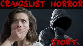 True Scary Ominous Craigslist Sinisterly Evil Roommate Horror Story