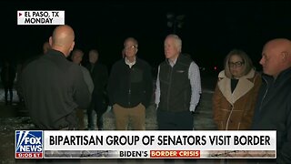 Chinese Nationals Try To Cross The Border Illegally Right In Front Of Senators: Fox News