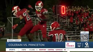 Princeton starts season 2-0 with win over Colerain