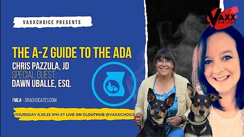 THE A-Z GUIDE TO THE ADA - FMLA