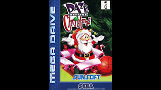 Dayz Before Christmas Review - Sega Mega Drive Genesis Review