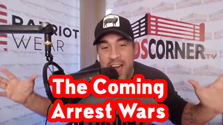 David Nino Rodriguez "This is HUGE- The Coming Arrest Wars!"