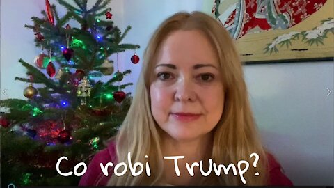 Co robi Trump?