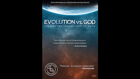 Evolution vs. God