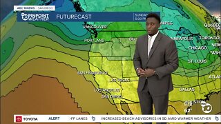 ABC 10News Pinpoint Weather with Moses Small