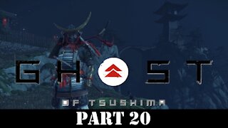 Ghost Of Tsushima Part 20 (First Time Playthrough): The Mongol's Strike Back!