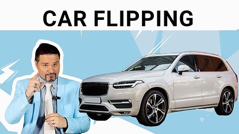Car Flipping: Cómo comprar y vender autos con fines de lucro
