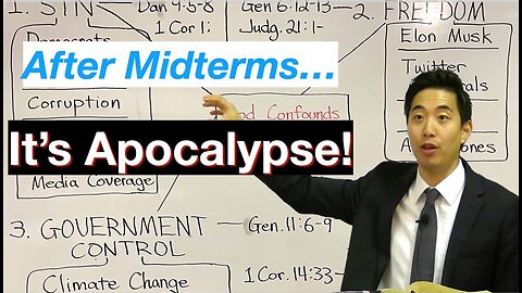 After Midterms... It's Apocalypse! Dr. Gene Kim