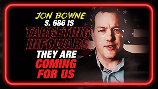 Alex Jones & Jon Bowne: The Globalists Are Coming For INFOWARS, Steven Crowder & Fox News - 3/29/23