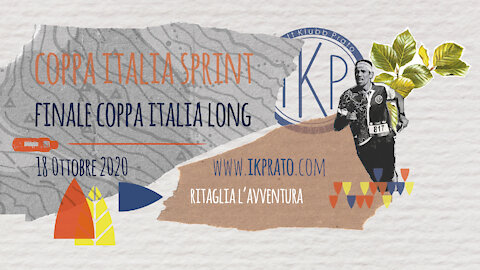 Doganaccia SPRINT orienteering 2020