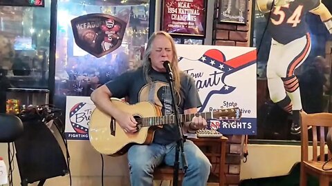 Tom Bryant & Larry Smith @ Arena Sports Bar & Grill. Mountain Home, Ar 04/08/2022 PT 2