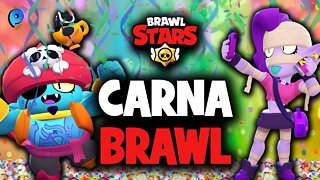Brawl Stars - Carnabrawl
