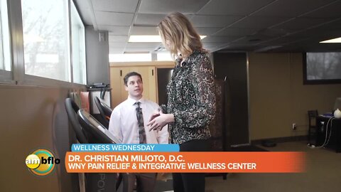 Wellness Wednesday – Help for those suffering from chronic pain