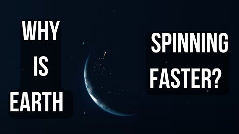 Why Is Earth Spinning Faster? | Space Mysteries | BBC Earth Lab