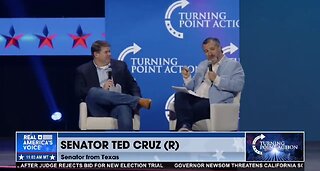 Sen Cruz TORCHES Corrupt Joe Biden