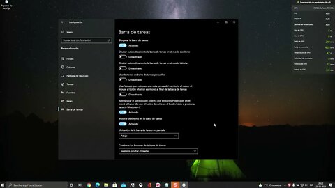 Quitar - Deshabilitar icono de barra de tareas "Reunirse Ahora" en Windows 10 - TecnoGx
