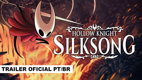 Hollow Knight Silksong Trailer | Xbox & Bethesda Games Showcase 2022