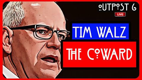 🛑LIVE: Tim Walz' Stolen Valor, Doug Emhoff's Affair, Biden Says No Peaceful Transfer (8/8/24)🛑