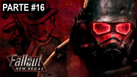 Fallout: New Vegas - [Parte 16 - Devolver Ao Destinatário] - Modo HARDCORE - 60 Fps - 1440p